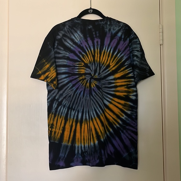 Gildan Tie Dye Tee - Picture 3 of 3